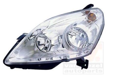 Основная фара Van Wezel 3796961