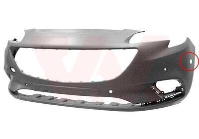 Автозапчасть Van Wezel 3804576