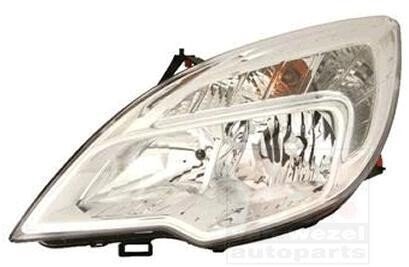 Основная фара Van Wezel 3860961