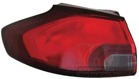 Автозапчасть Van Wezel 3872931