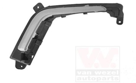 Автозапчасть Van Wezel 4014595
