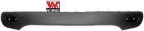 Облицовка, бампер Van Wezel 4019550