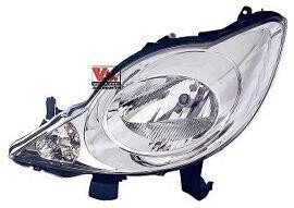Основная фара Van Wezel 4019962