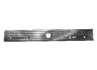 Обшивка, Задняя дверь Van Wezel 4025450