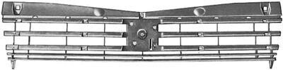 Решетка радиатора Van Wezel 4025516