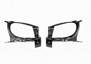 Крепление фары Van Wezel 4028662