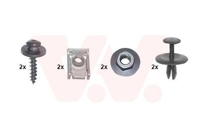 Автозапчасть Van Wezel 4032793