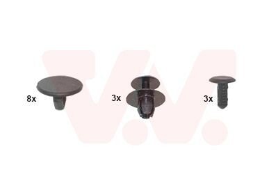 Автозапчасть Van Wezel 4032797