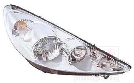 Основная фара Van Wezel 4032962
