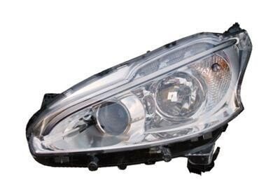 Основная фара Van Wezel 4034963V