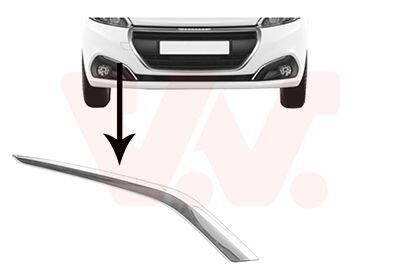 Автозапчасть Van Wezel 4035582