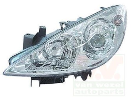 Автозапчасть Van Wezel 4041985M