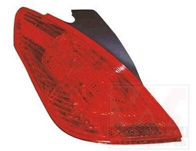 Задний фонарь Van Wezel 4042931