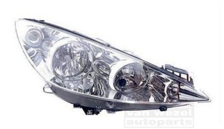 Основная фара Van Wezel 4042962