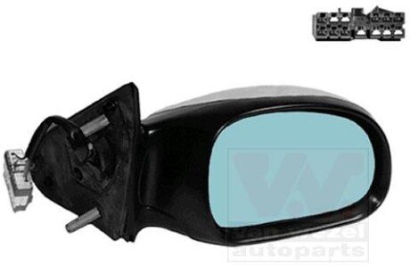 Наружное зеркало Van Wezel 4049808