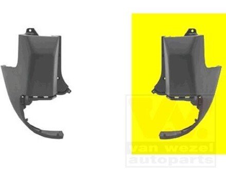 Автозапчасть Van Wezel 4052534