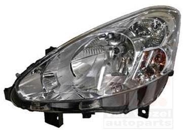 Основная фара Van Wezel 4059962
