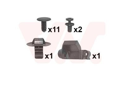 Автозапчасть Van Wezel 4060797
