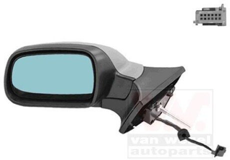 Наружное зеркало Van Wezel 4060807
