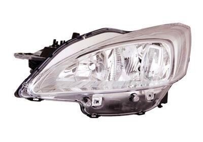 Основная фара Van Wezel 4068961V