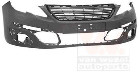 Автозапчасть Van Wezel 4081574