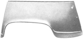 Боковина Van Wezel 4303650