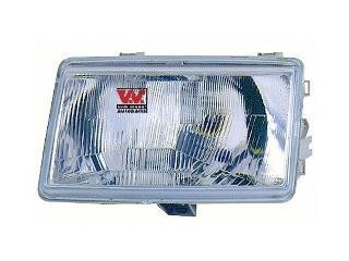 Основная фара Van Wezel 4321941