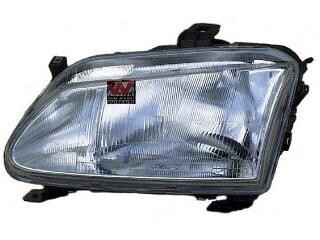 Основная фара Van Wezel 4323961
