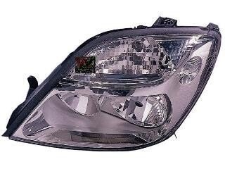 Основная фара Van Wezel 4326961