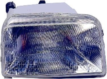 Основная фара Van Wezel 4335948