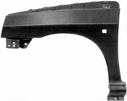 Крыло Van Wezel 4337657