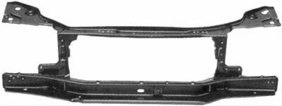 Облицовка передка Van Wezel 4337668