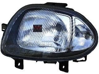 Основная фара Van Wezel 4339961