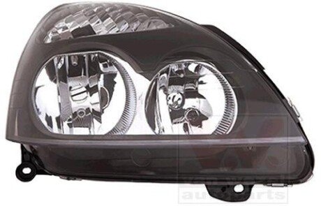 Основная фара Van Wezel 4341962