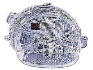 Основная фара Van Wezel 4343962