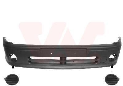 Буфер Van Wezel 4347570