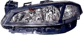 Основная фара Van Wezel 4349962
