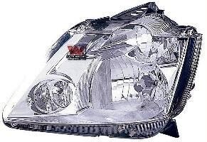Основная фара Van Wezel 4366961