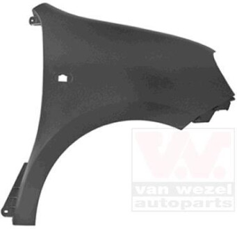 Автозапчасть Van Wezel 4368656
