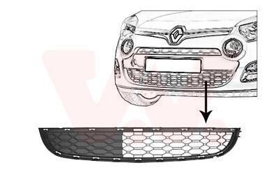 Автозапчасть Van Wezel 4372590