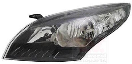 Автозапчасть Van Wezel 4377963