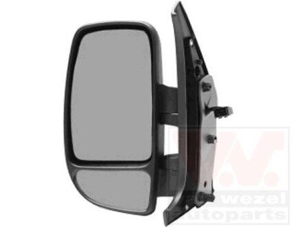Наружное зеркало Van Wezel 4387802