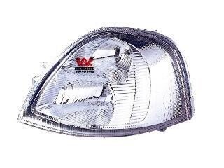 Основная фара Van Wezel 4387962