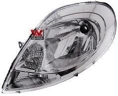 Основная фара Van Wezel 4395963V