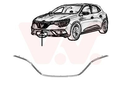 Автозапчасть Van Wezel 4407515