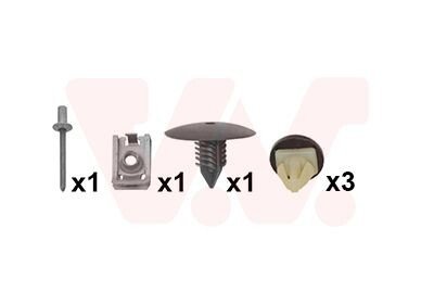 Автозапчасть Van Wezel 4407796
