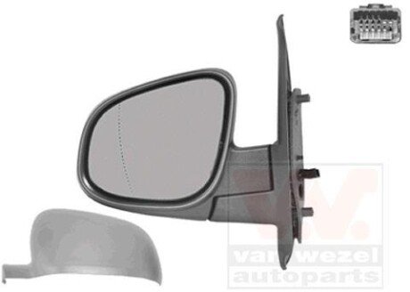 Автозапчасть Van Wezel 4412817