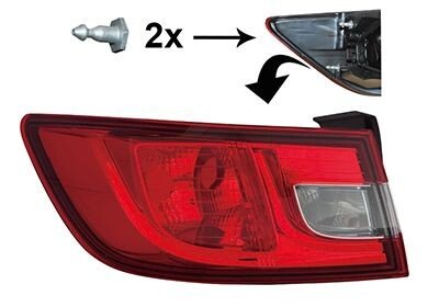 Автозапчасть Van Wezel 4420931