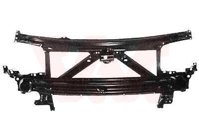 Облицовка передка Van Wezel 4914668