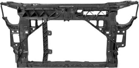 Облицовка передка Van Wezel 4919668